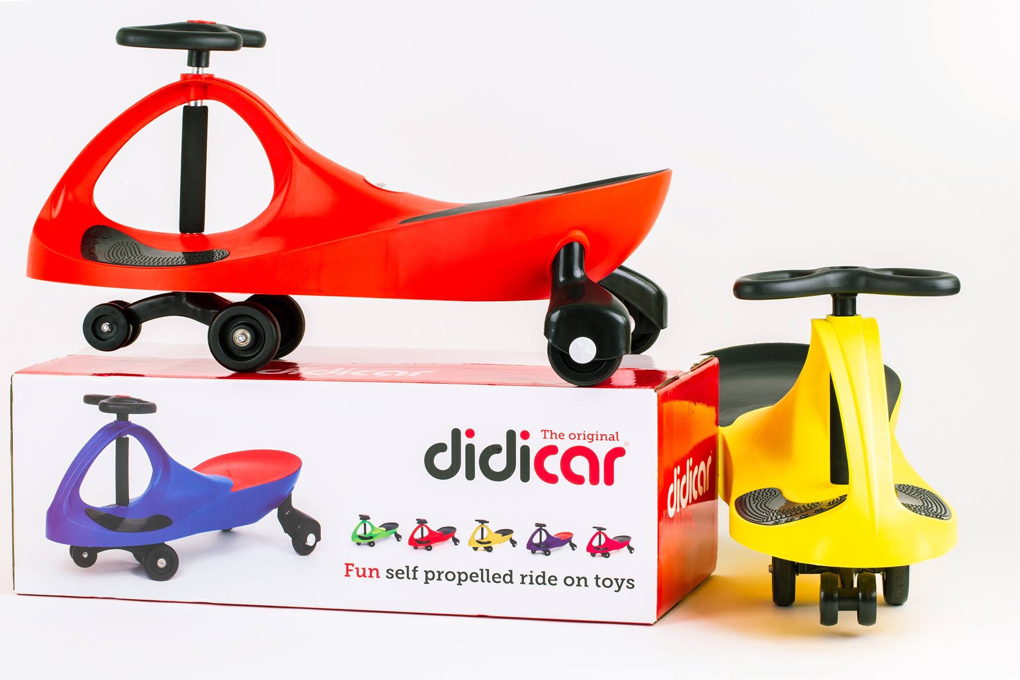 Didicar Ride Ons - New to SkateHut! Didicar Ride Ons - New to SkateHut!