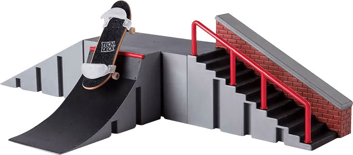 Get Your Fingerboard Skatepark Set Up at Home Get Your Fingerboard Skatepark Set Up at Home