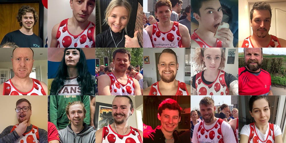 Team SkateHut are Running The Simply Health Great Birmingham 10K Run Team SkateHut are Running The Simply Health Great Birmingham 10K Run