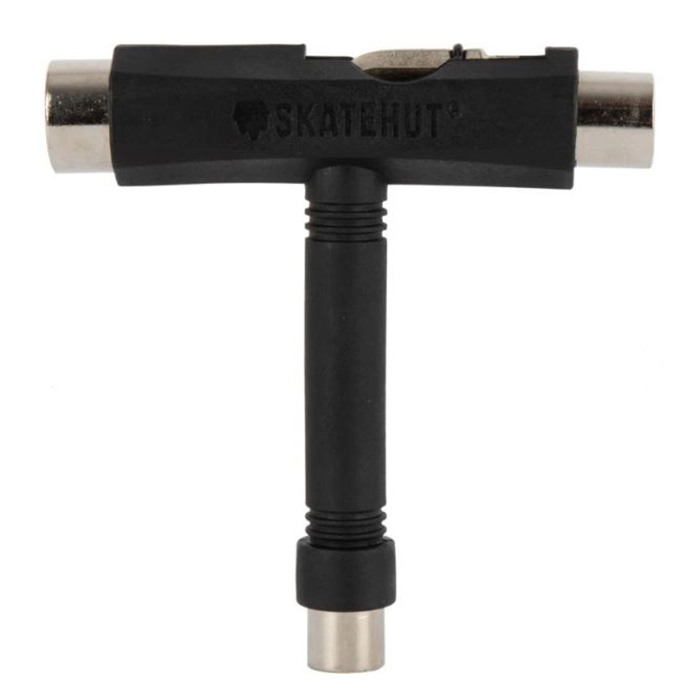 SkateHut Skateboard Tool - Black SkateHut Skateboard Tool - Black