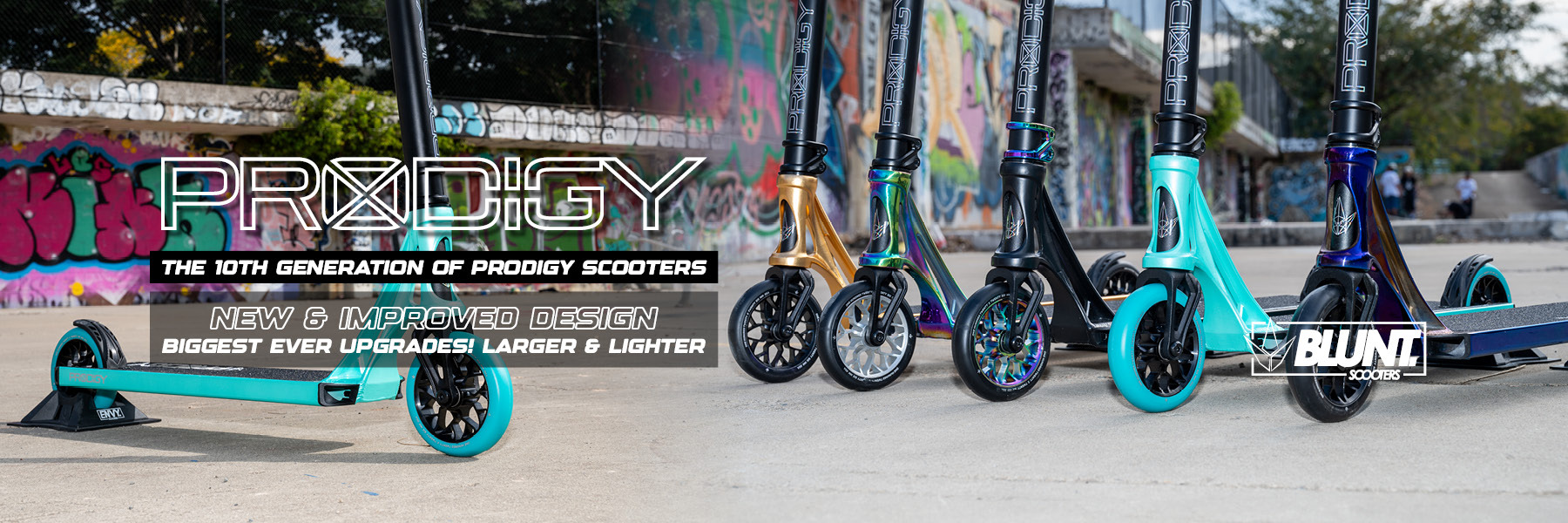 Blunt Envy Prodigy X Blunt Envy Prodigy X