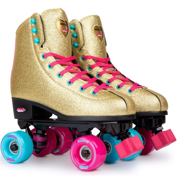 Rookie BUMP Rollerdisco V2 Quad Roller Skates Rookie BUMP Rollerdisco V2 Quad Roller Skates
