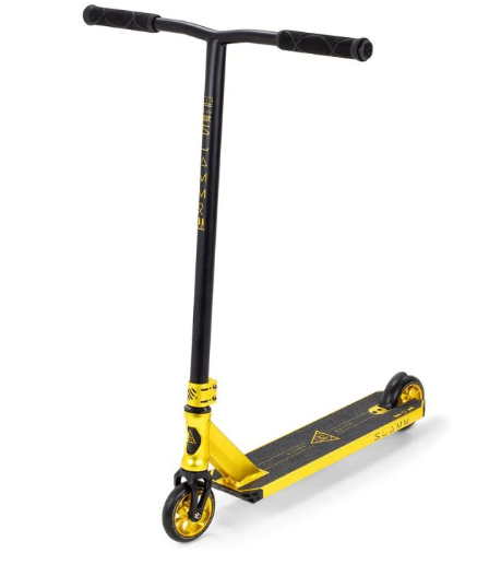 Slamm Sentinel V4 Stunt Scooter