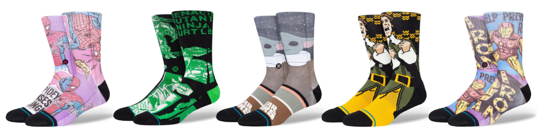 Stance Socks Stance Socks