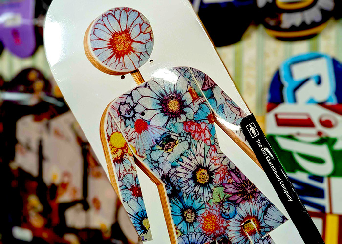 Girl OG Skateboard
